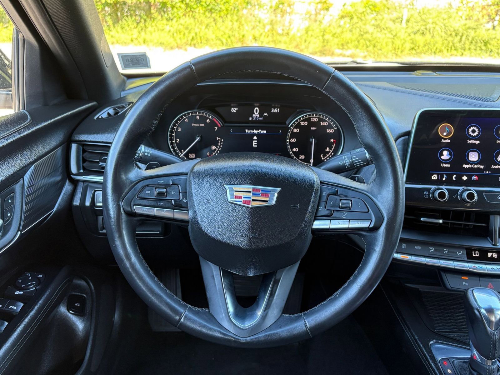 Thumbnail: 2024 Cadillac CT4 - 28