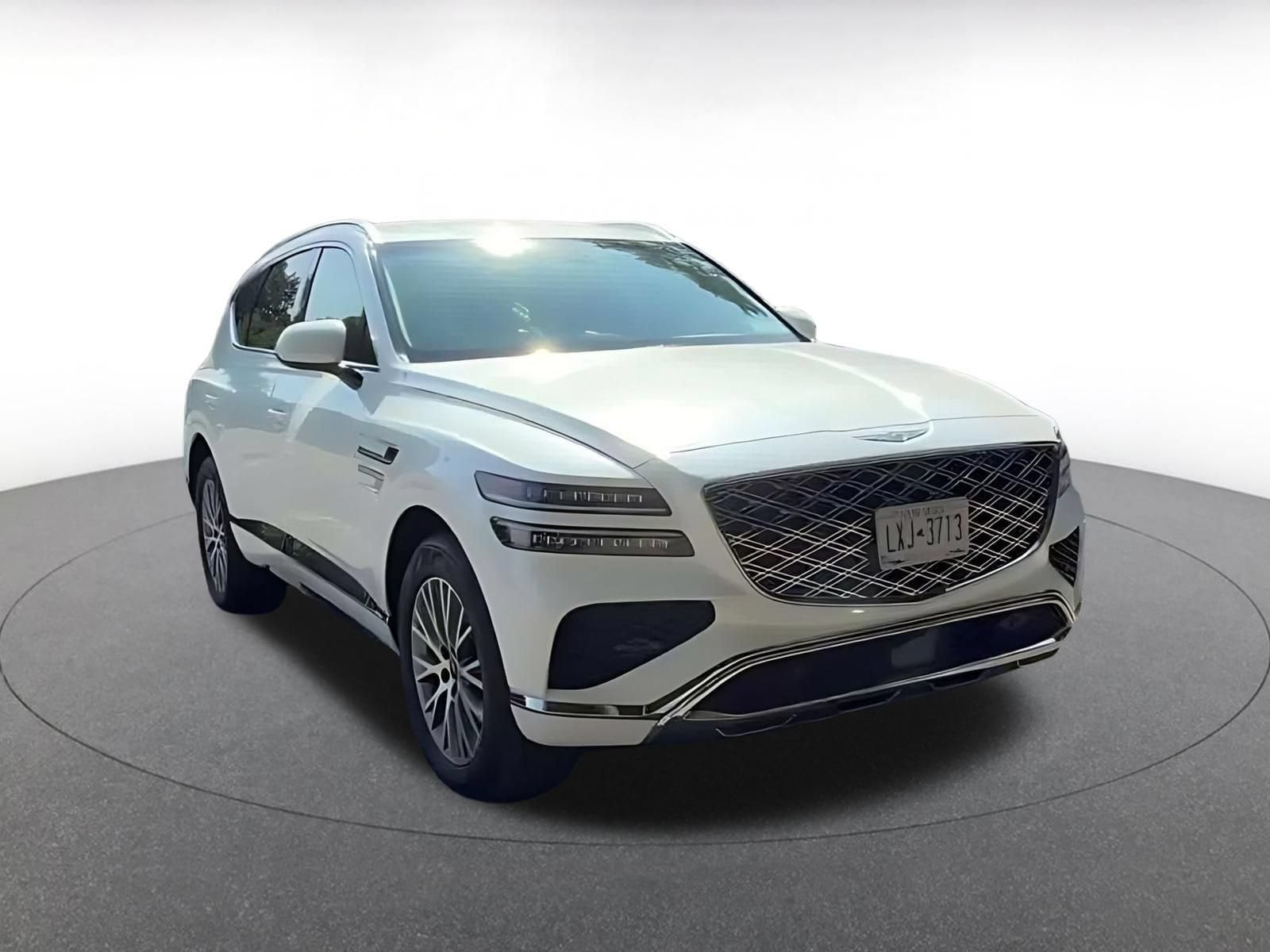 Thumbnail: 2026 Genesis GV80 - 3
