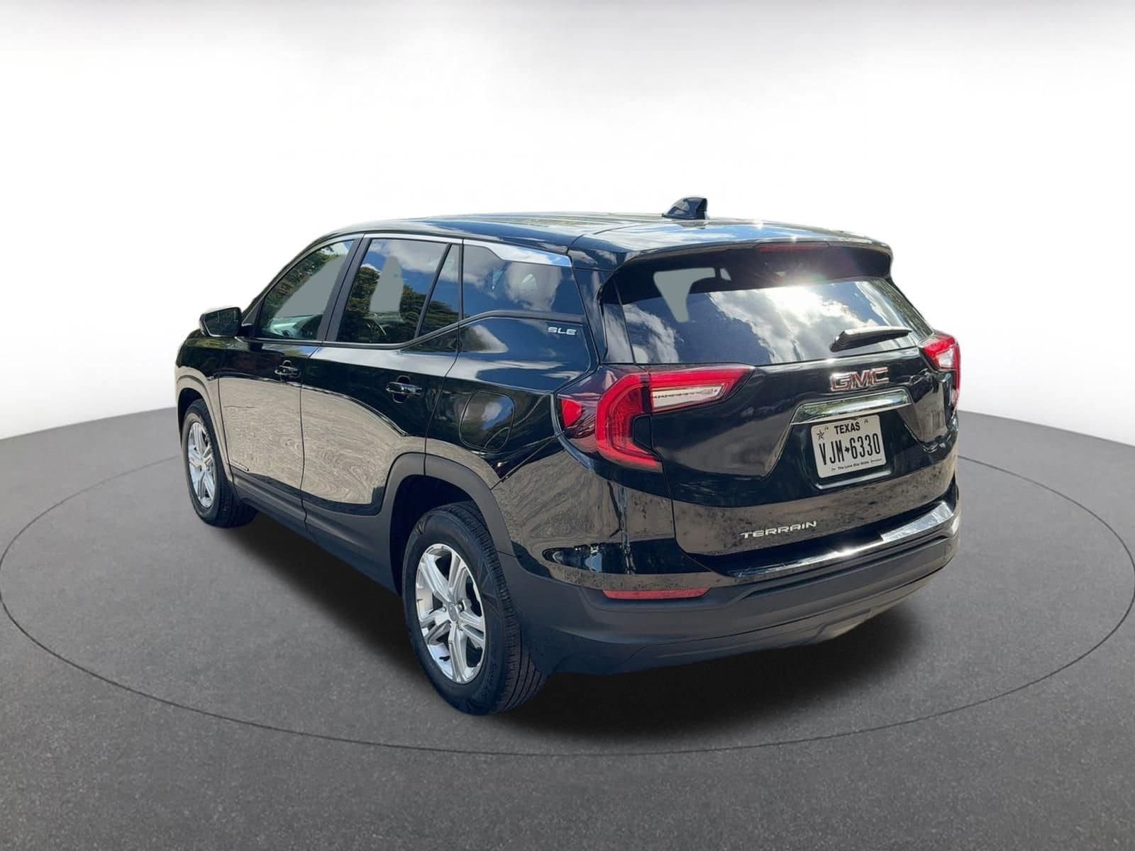 Thumbnail: 2024 GMC Terrain - 7