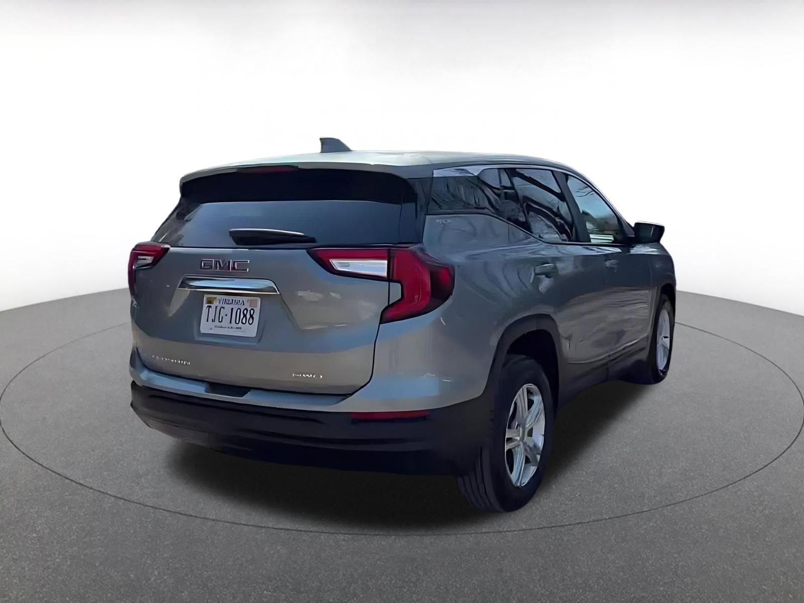 Thumbnail: 2024 GMC Terrain - 15