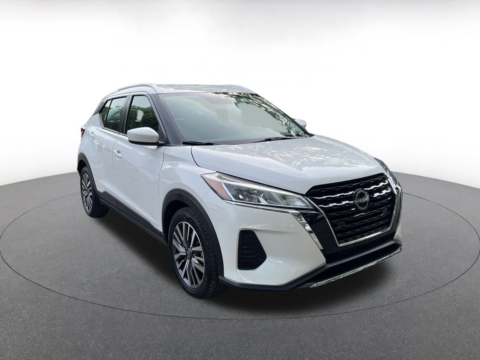 2024 Nissan Kicks