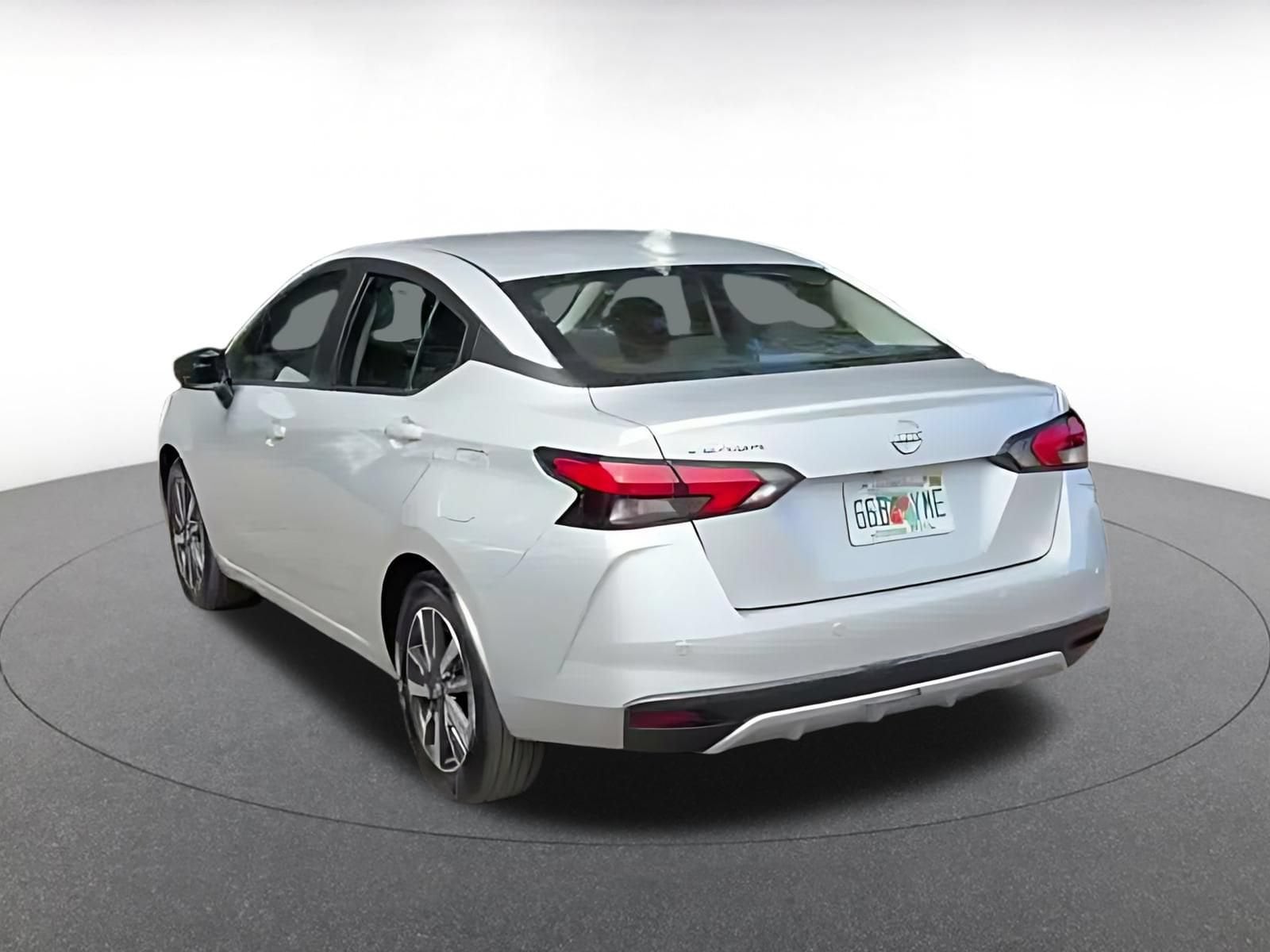 Thumbnail: 2025 Nissan Versa - 10