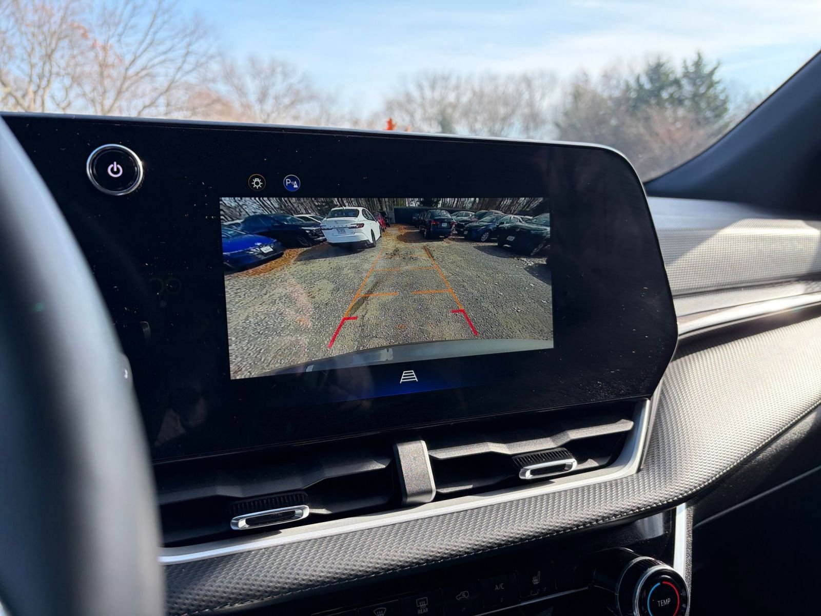 Thumbnail: 2025 Chevrolet Equinox - 17