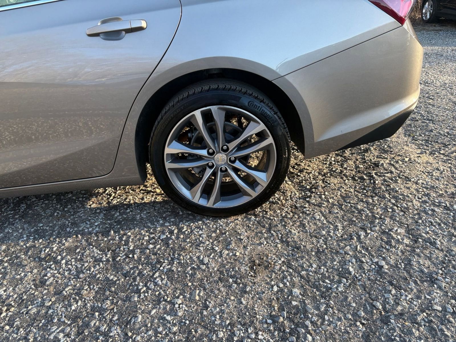 2024 Chevrolet Malibu LT 26