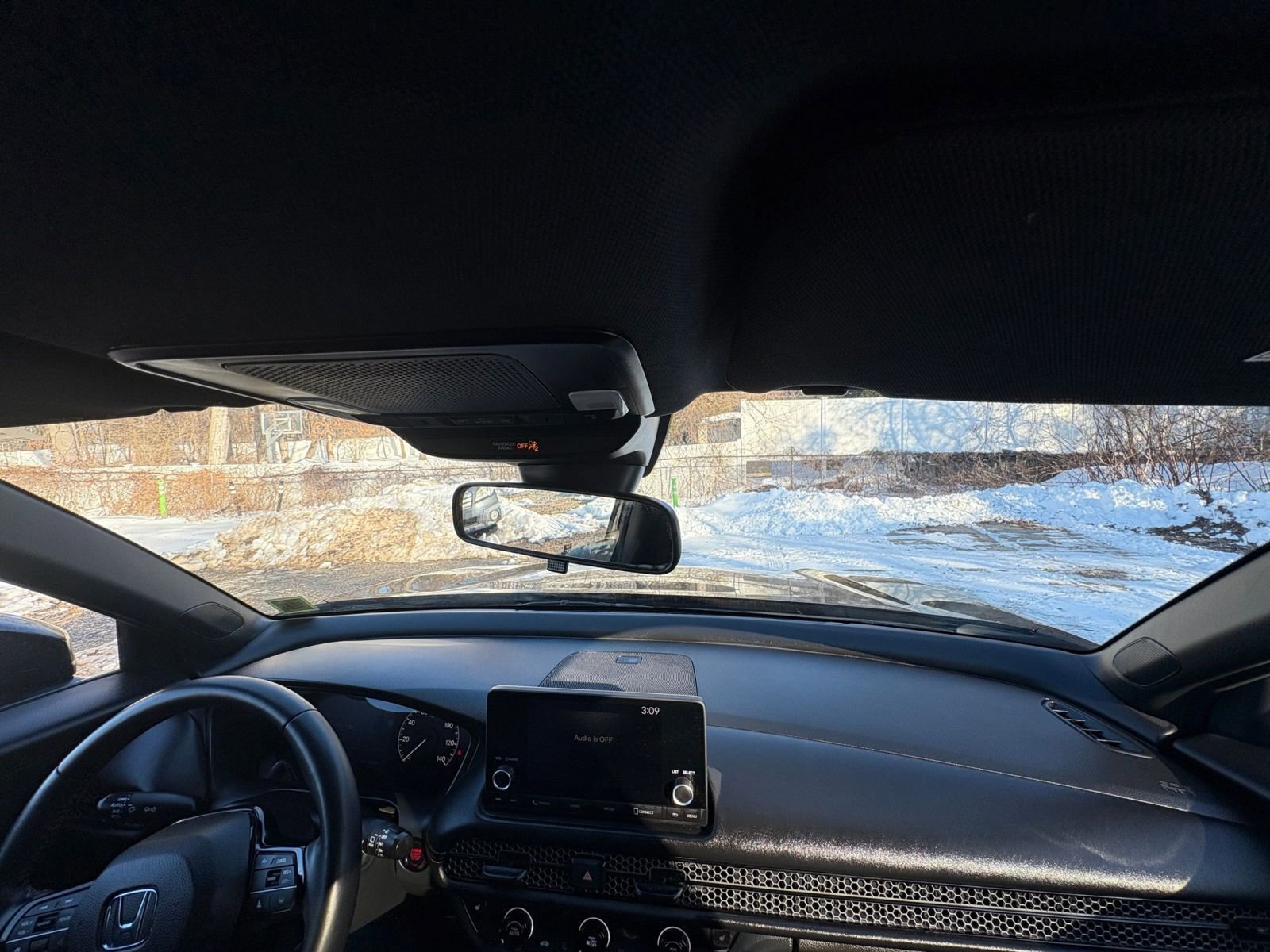 Thumbnail: 2025 Honda HR-V - 32