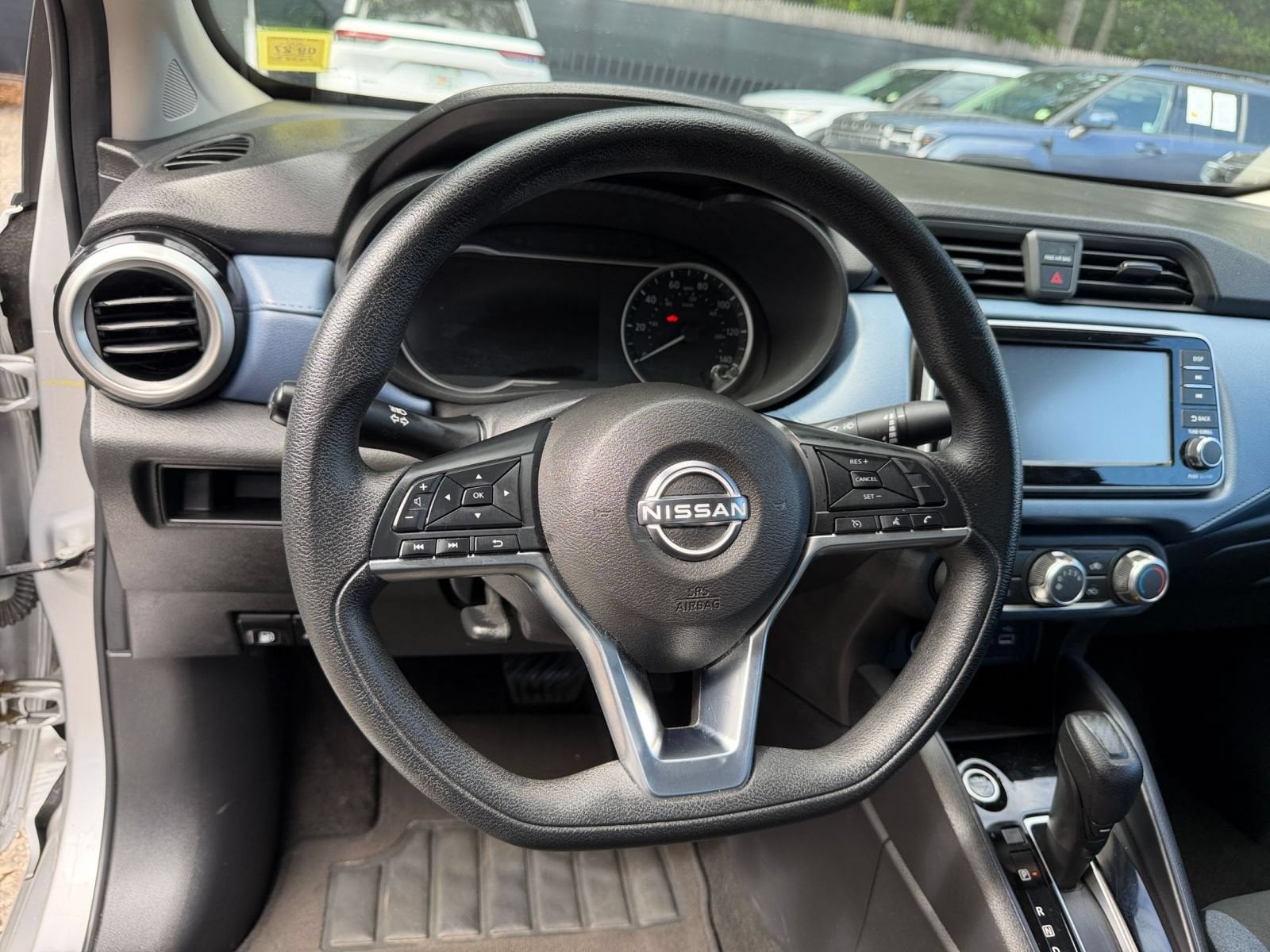 Thumbnail: 2025 Nissan Versa - 26