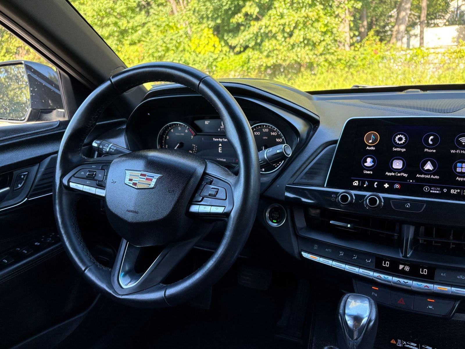 Thumbnail: 2024 Cadillac CT4 - 34