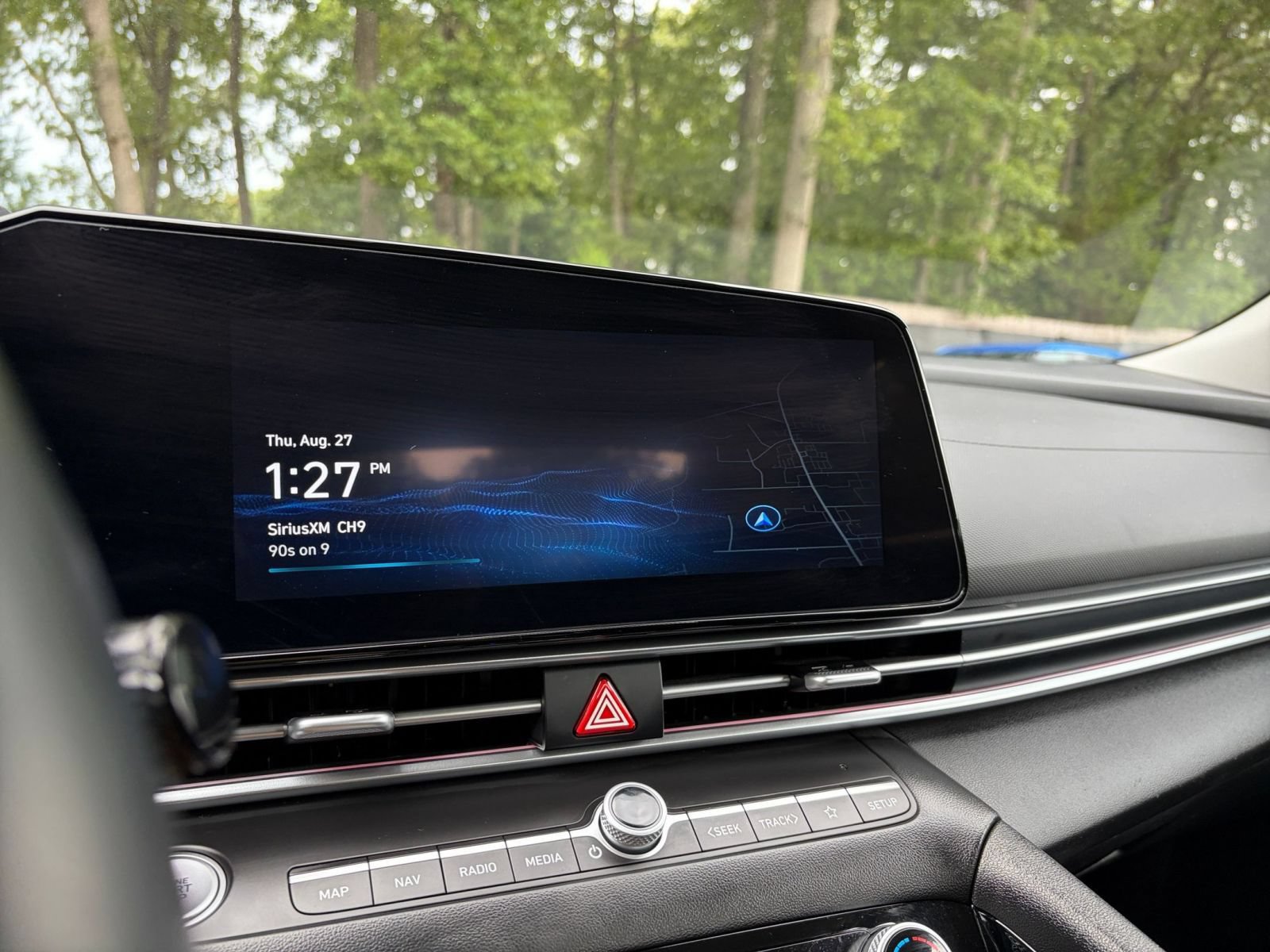 Thumbnail: 2025 Hyundai Elantra - 19
