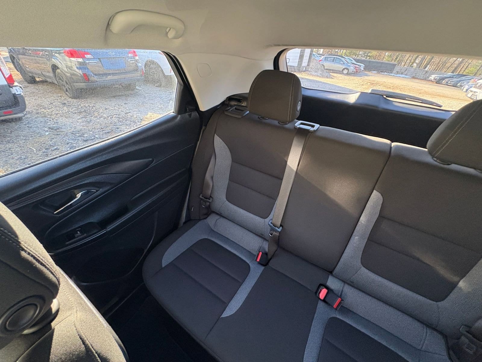 Thumbnail: 2025 Chevrolet TrailBlazer - 35