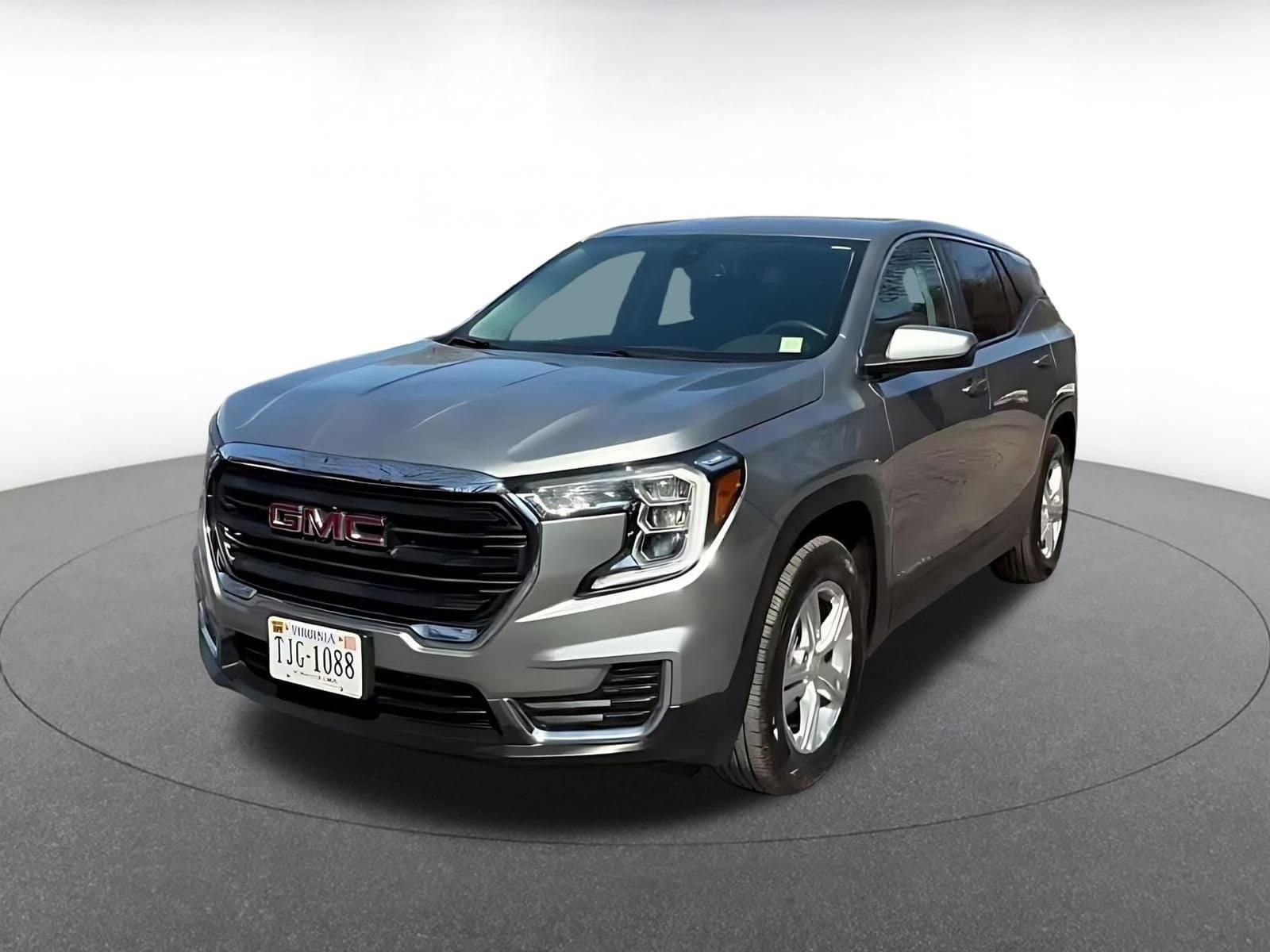 Thumbnail: 2024 GMC Terrain - 7