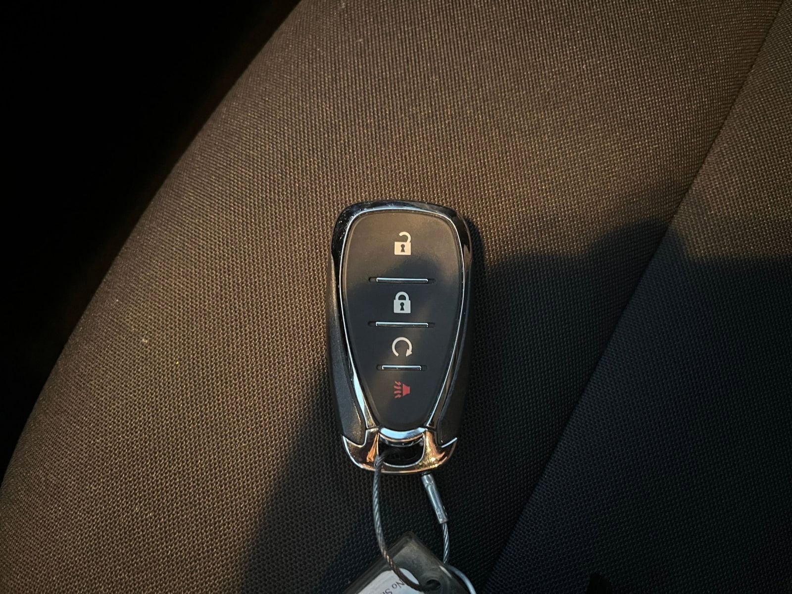 Thumbnail: 2024 Chevrolet TrailBlazer - 22