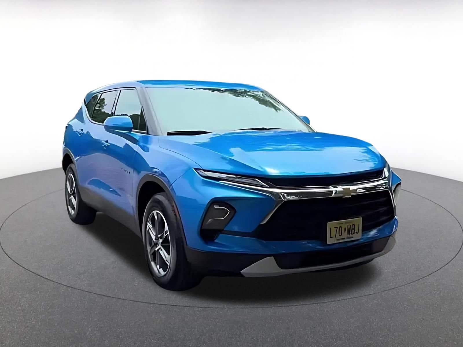 Thumbnail: 2025 Chevrolet Blazer - 3