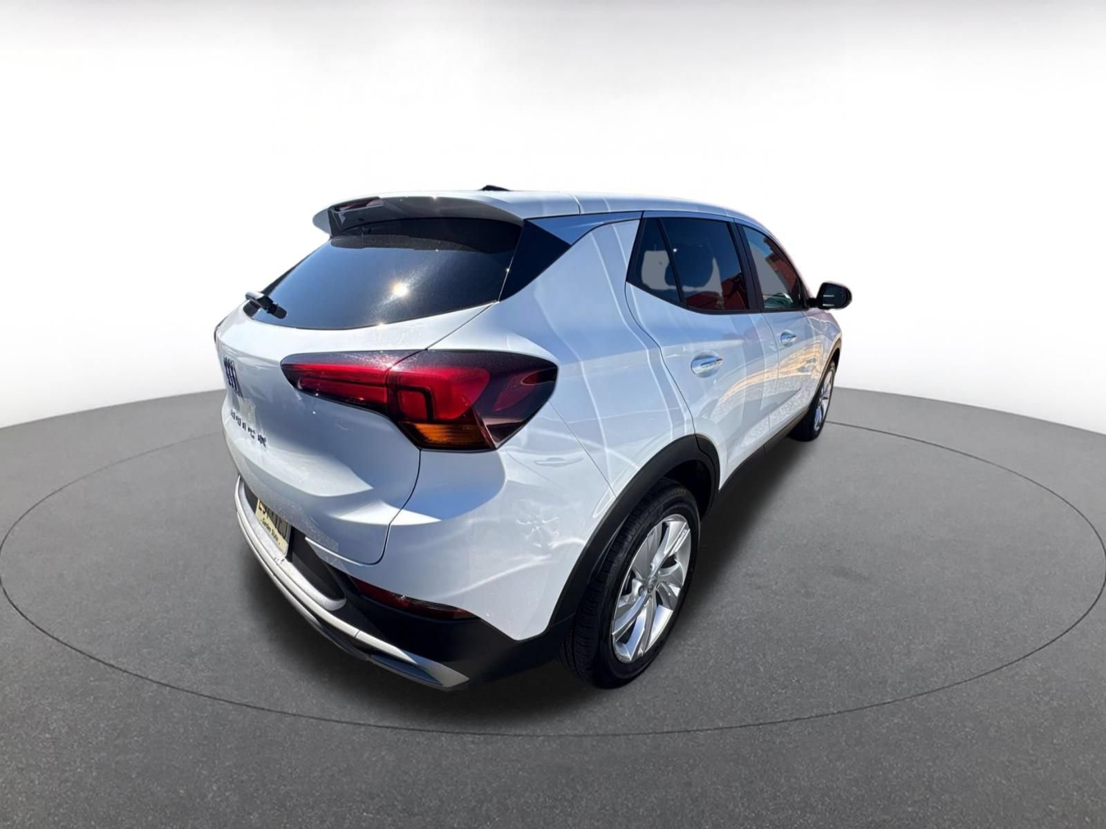 Thumbnail: 2025 Buick Encore GX - 4