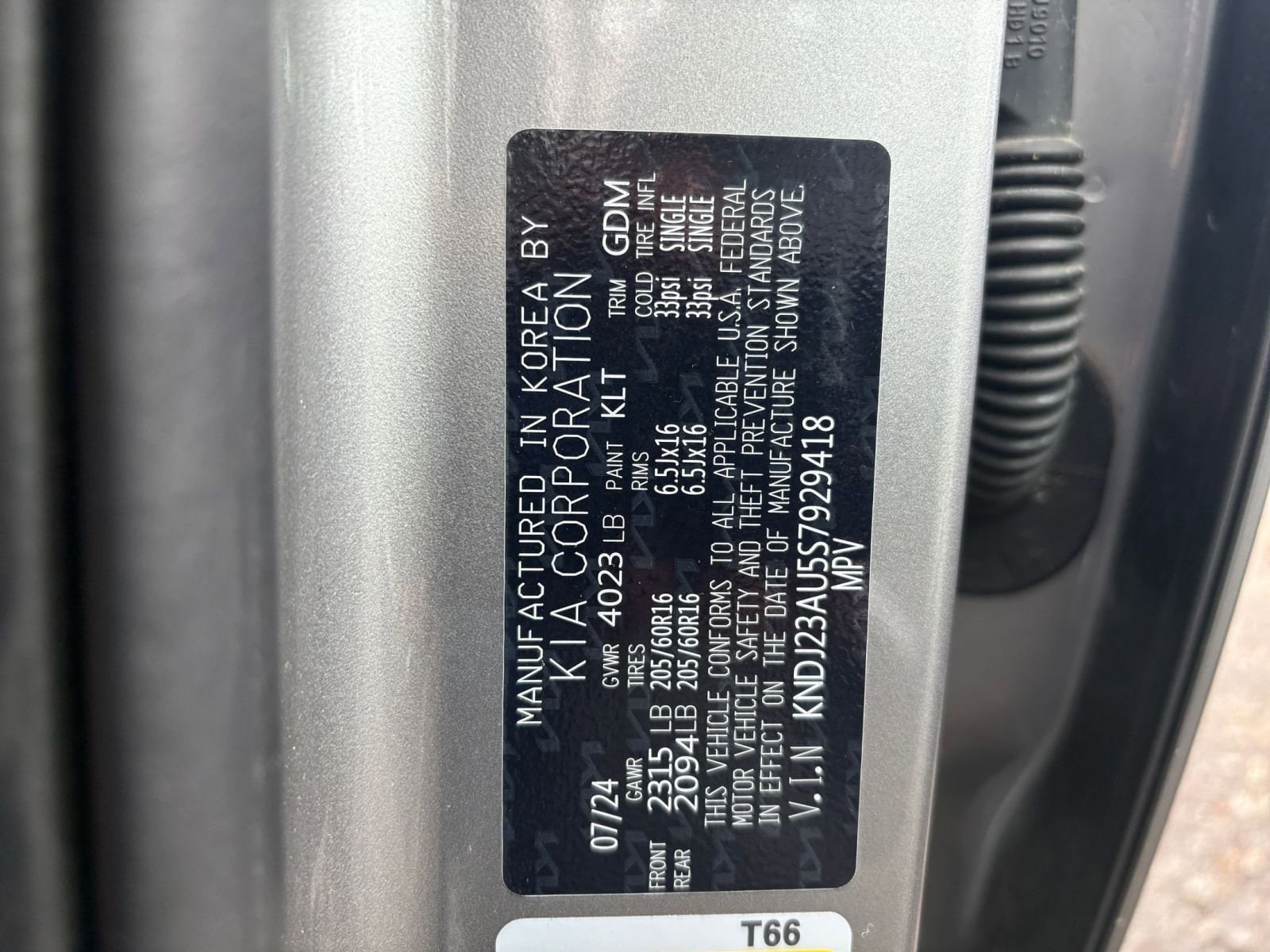 Thumbnail: 2025 Kia Soul - 25