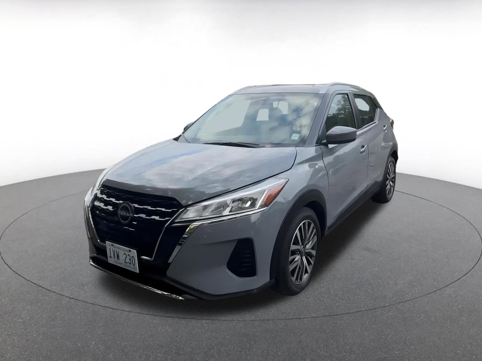 Thumbnail: 2024 Nissan Kicks - 7