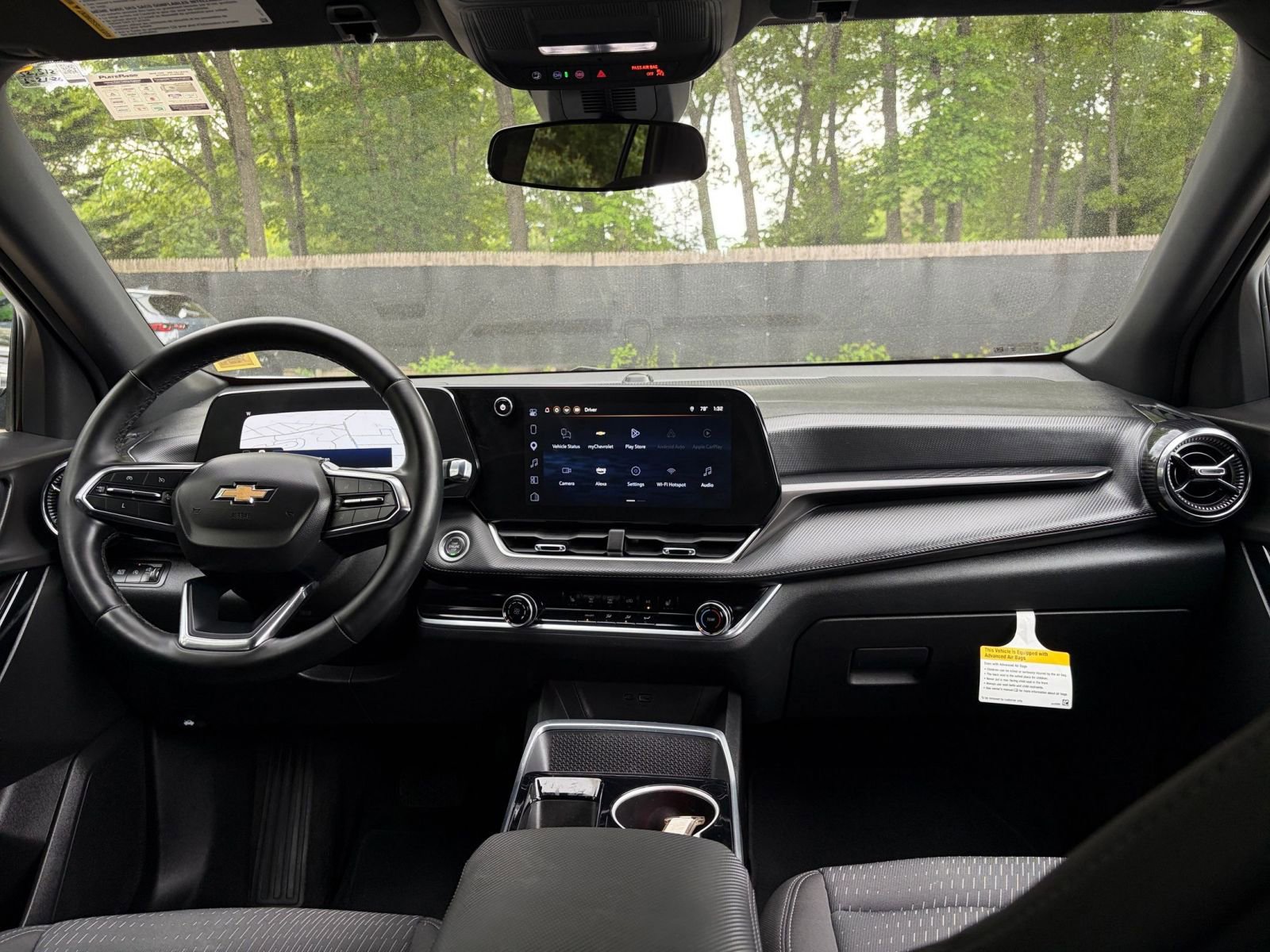 Thumbnail: 2025 Chevrolet Equinox - 34
