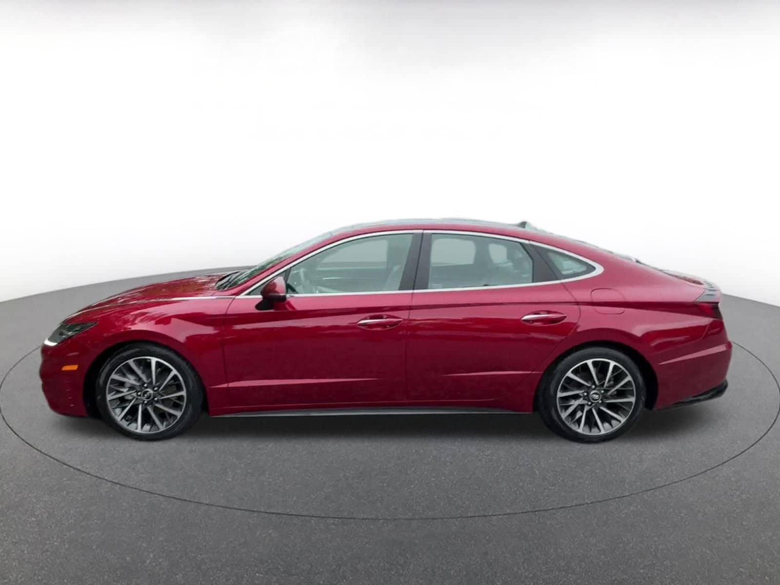Thumbnail: 2023 Hyundai Sonata - 8