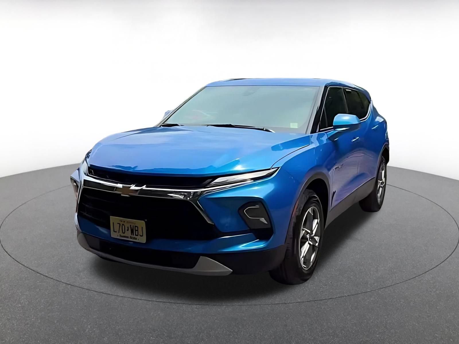 Thumbnail: 2025 Chevrolet Blazer - 7