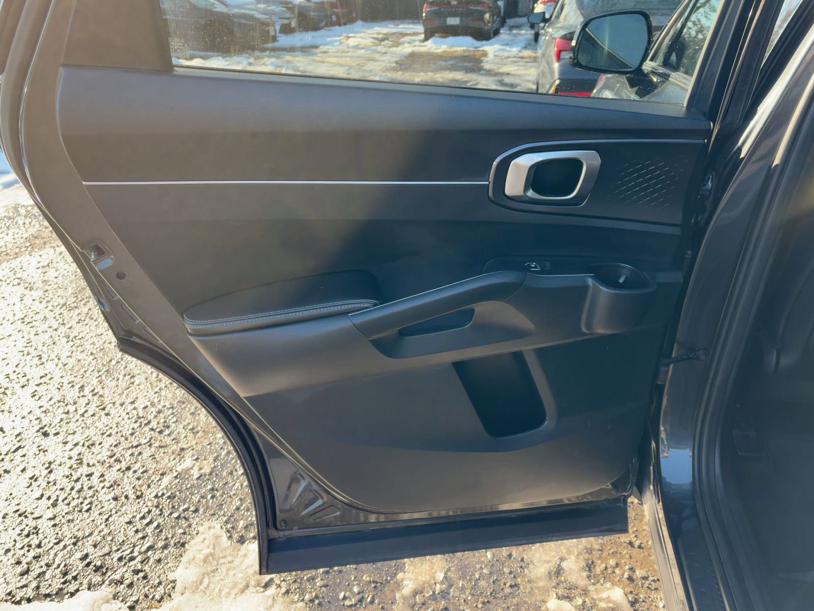 Thumbnail: 2024 Kia Sorento - 23