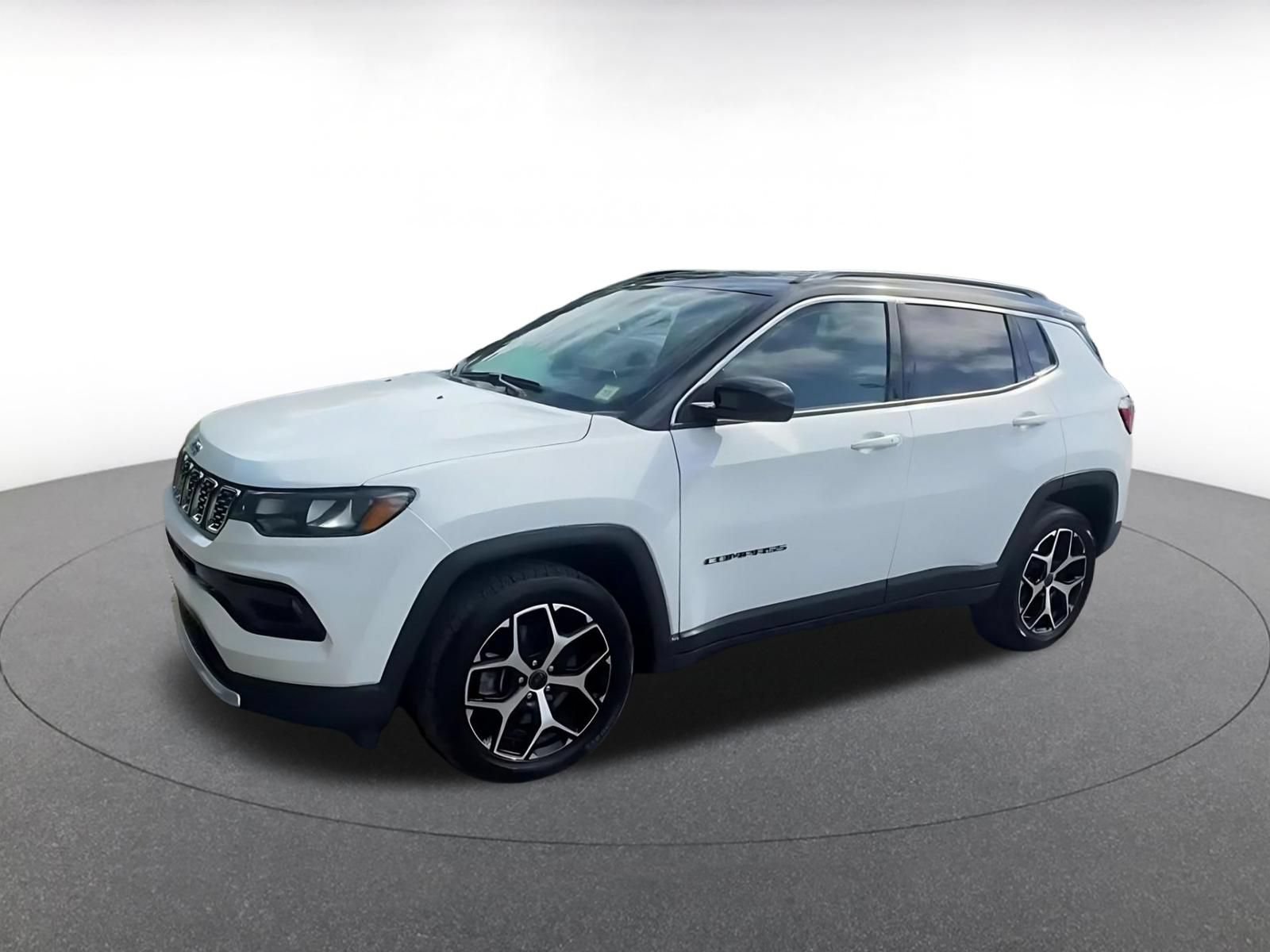 Thumbnail: 2025 Jeep Compass - 8