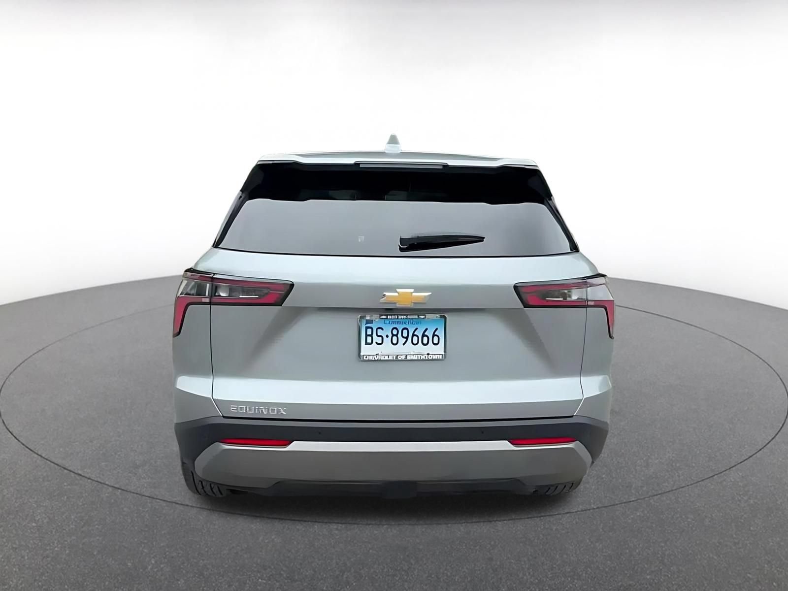 Thumbnail: 2025 Chevrolet Equinox - 12