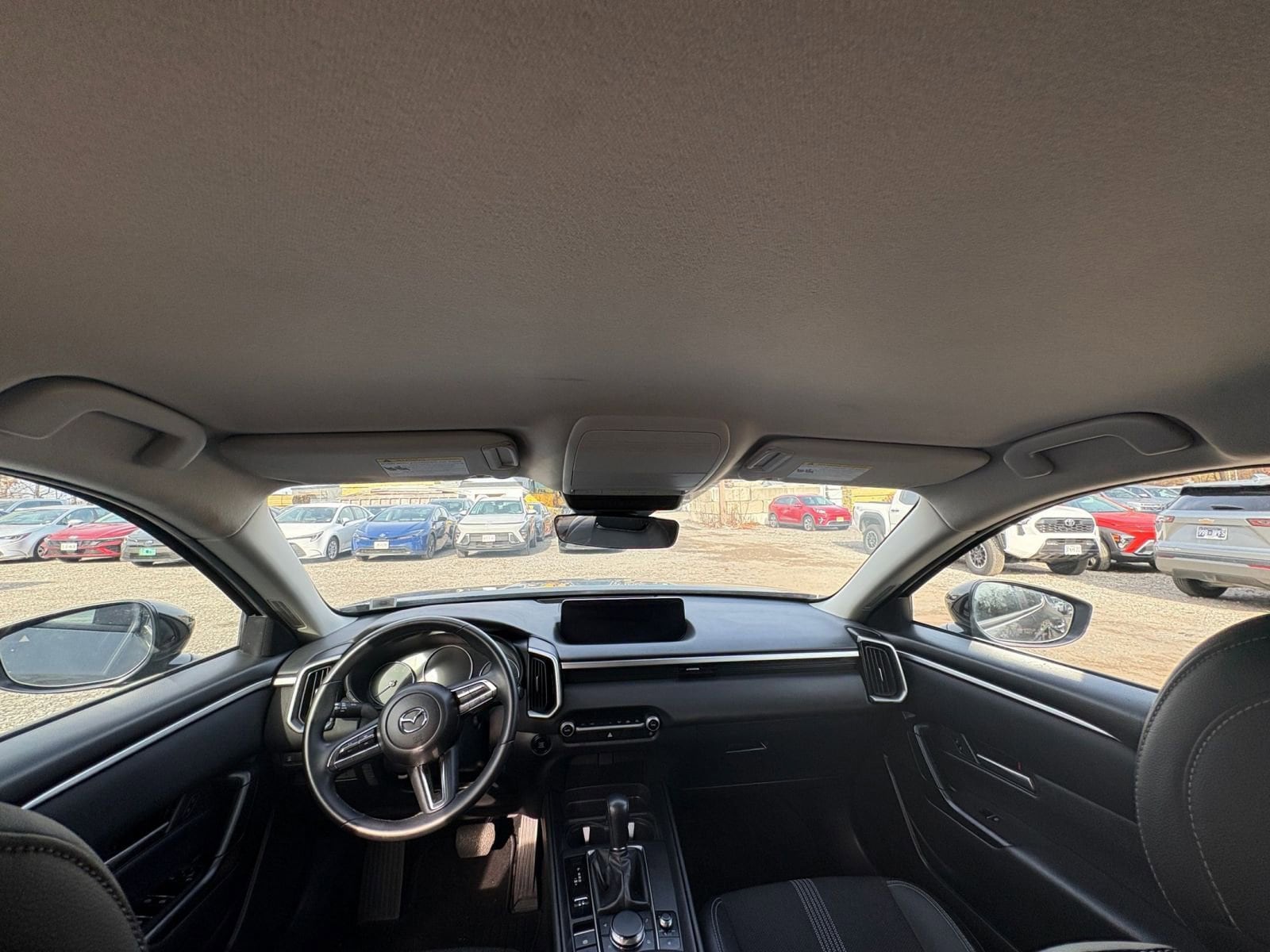 Thumbnail: 2025 Mazda CX-50 - 30