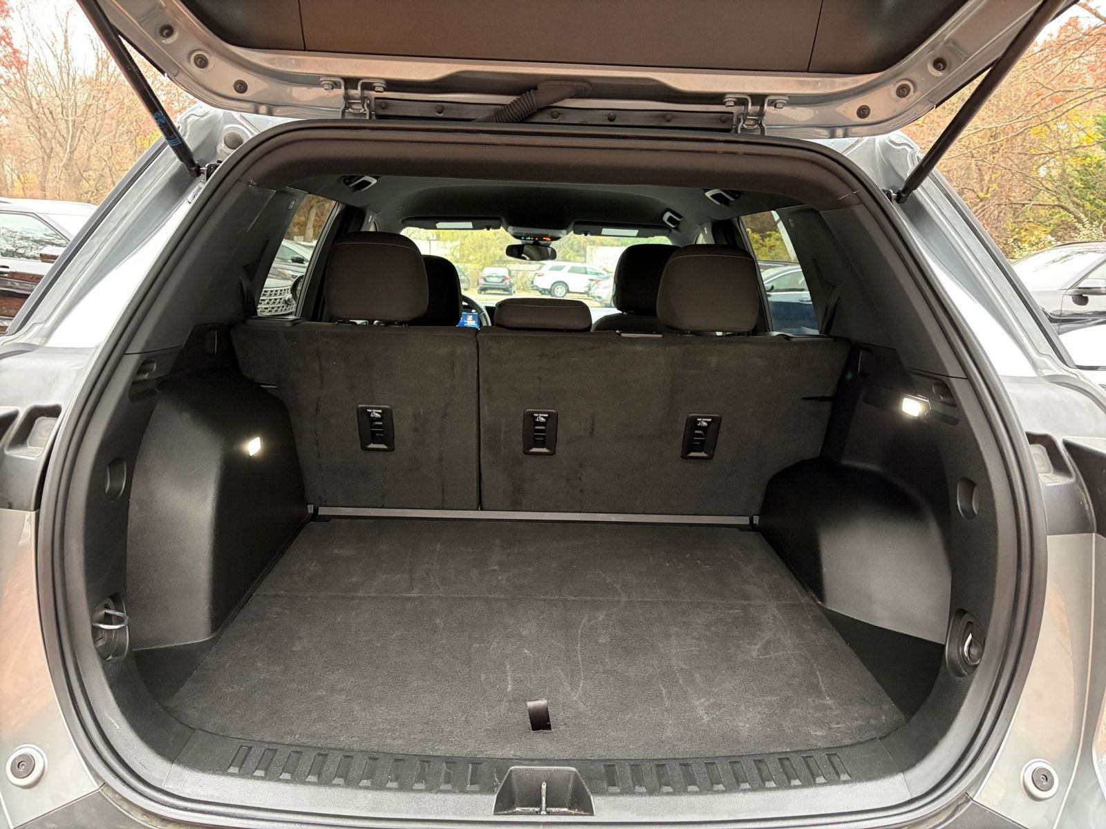 Thumbnail: 2025 Chevrolet Equinox - 30