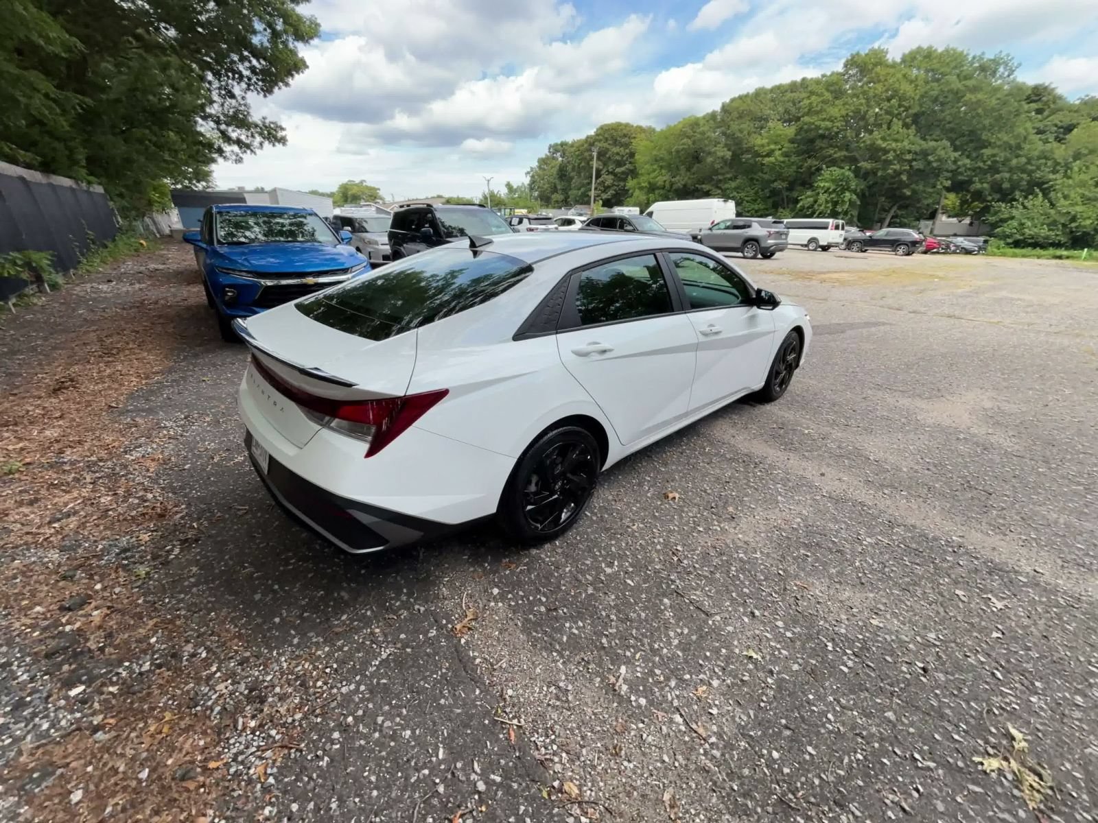 Thumbnail: 2026 Hyundai Elantra - 13