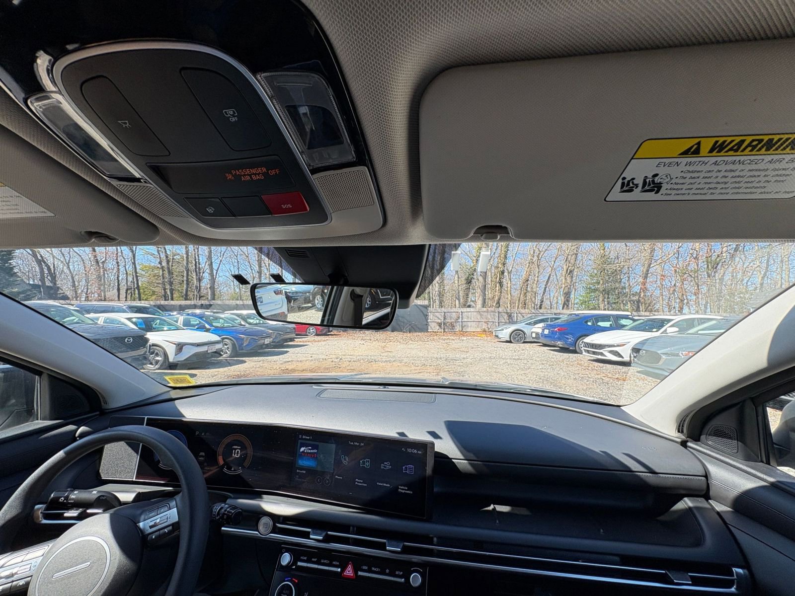 Thumbnail: 2025 Hyundai Tucson - 32