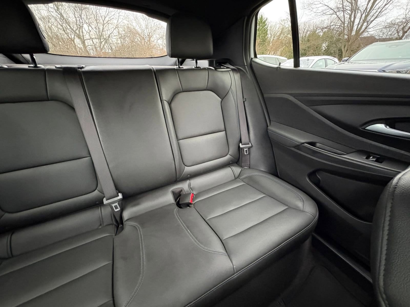 Thumbnail: 2025 Buick Envista - 34