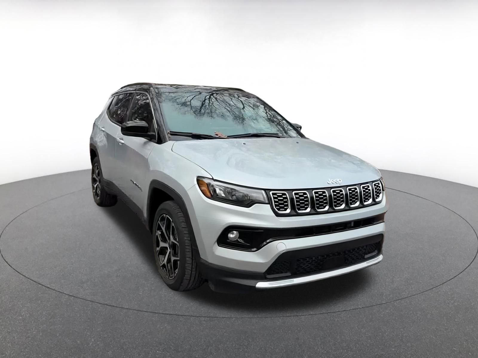 Thumbnail: 2025 Jeep Compass - 3