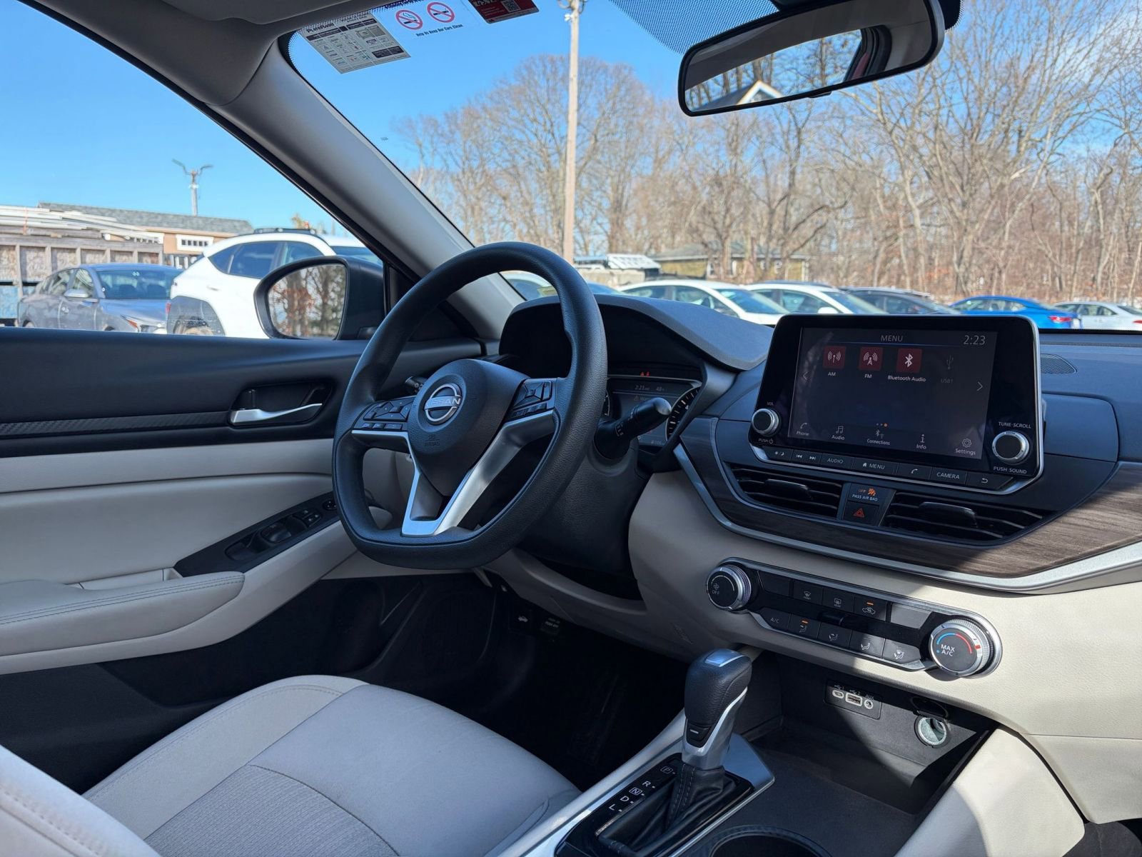 Thumbnail: 2025 Nissan Altima - 34