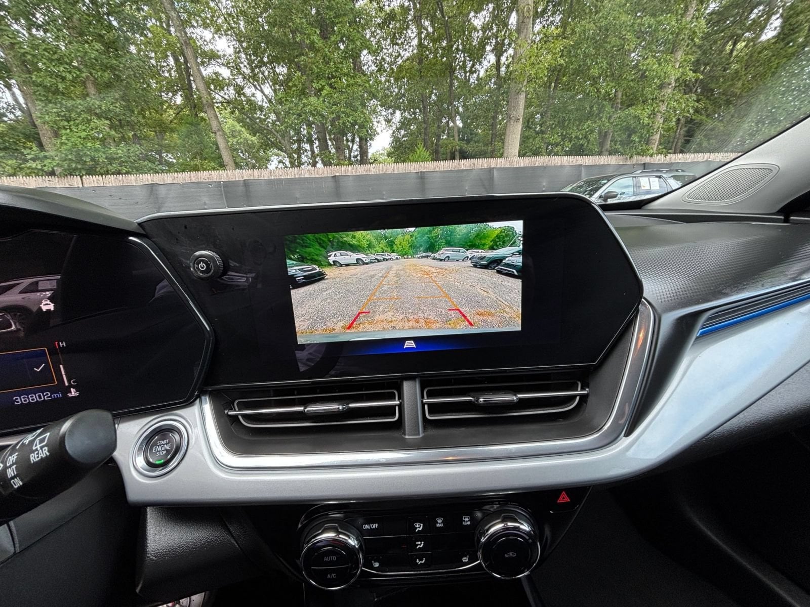 Thumbnail: 2025 Chevrolet Trax - 25