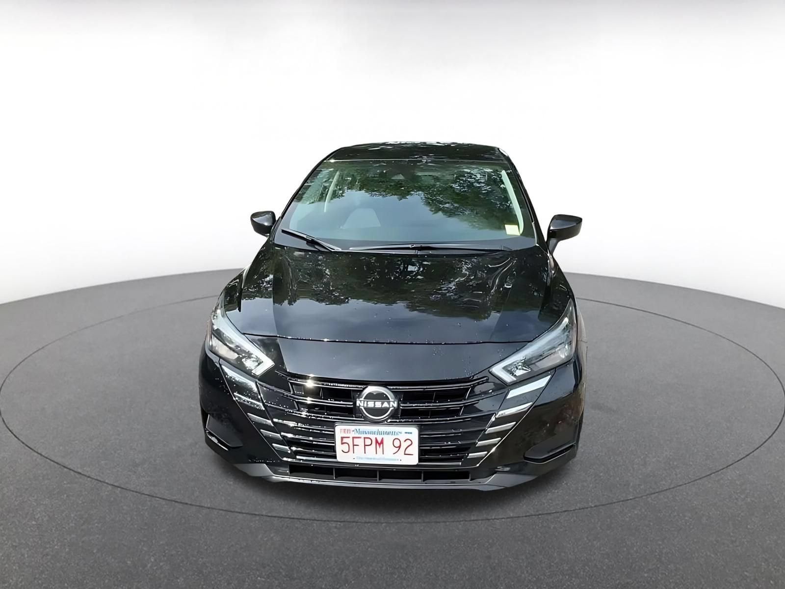 Thumbnail: 2025 Nissan Versa - 3