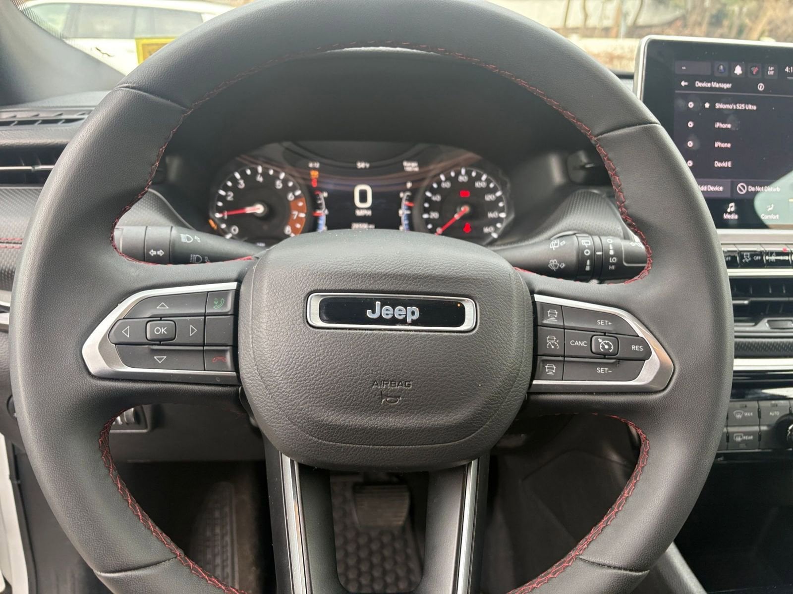 Thumbnail: 2025 Jeep Compass - 24