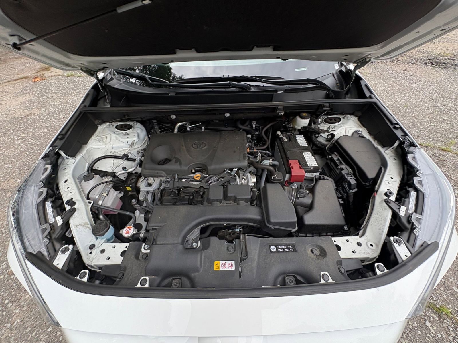 Thumbnail: 2024 Toyota RAV4 - 28