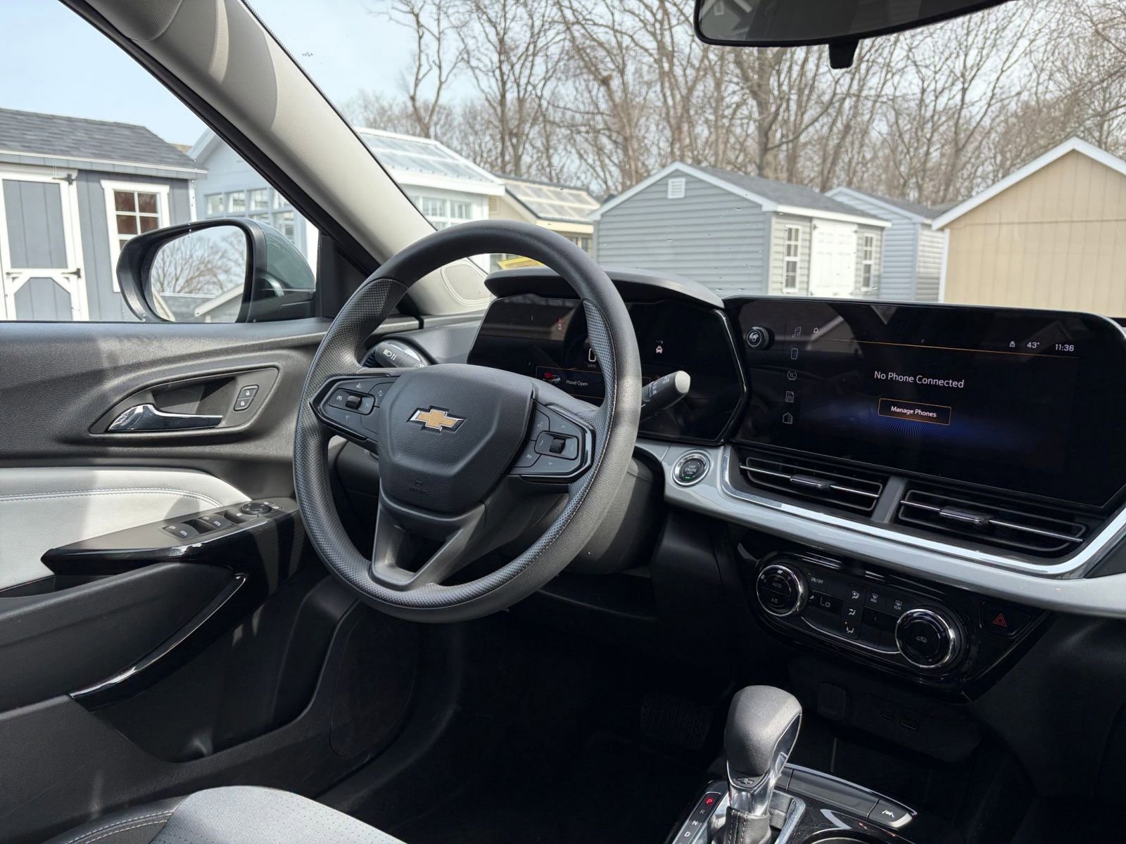 Thumbnail: 2025 Chevrolet Trax - 33