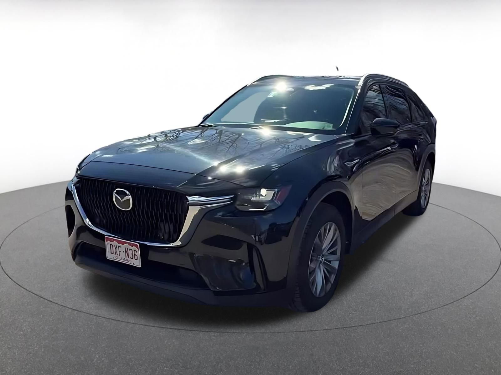 Thumbnail: 2025 Mazda CX-90 - 7