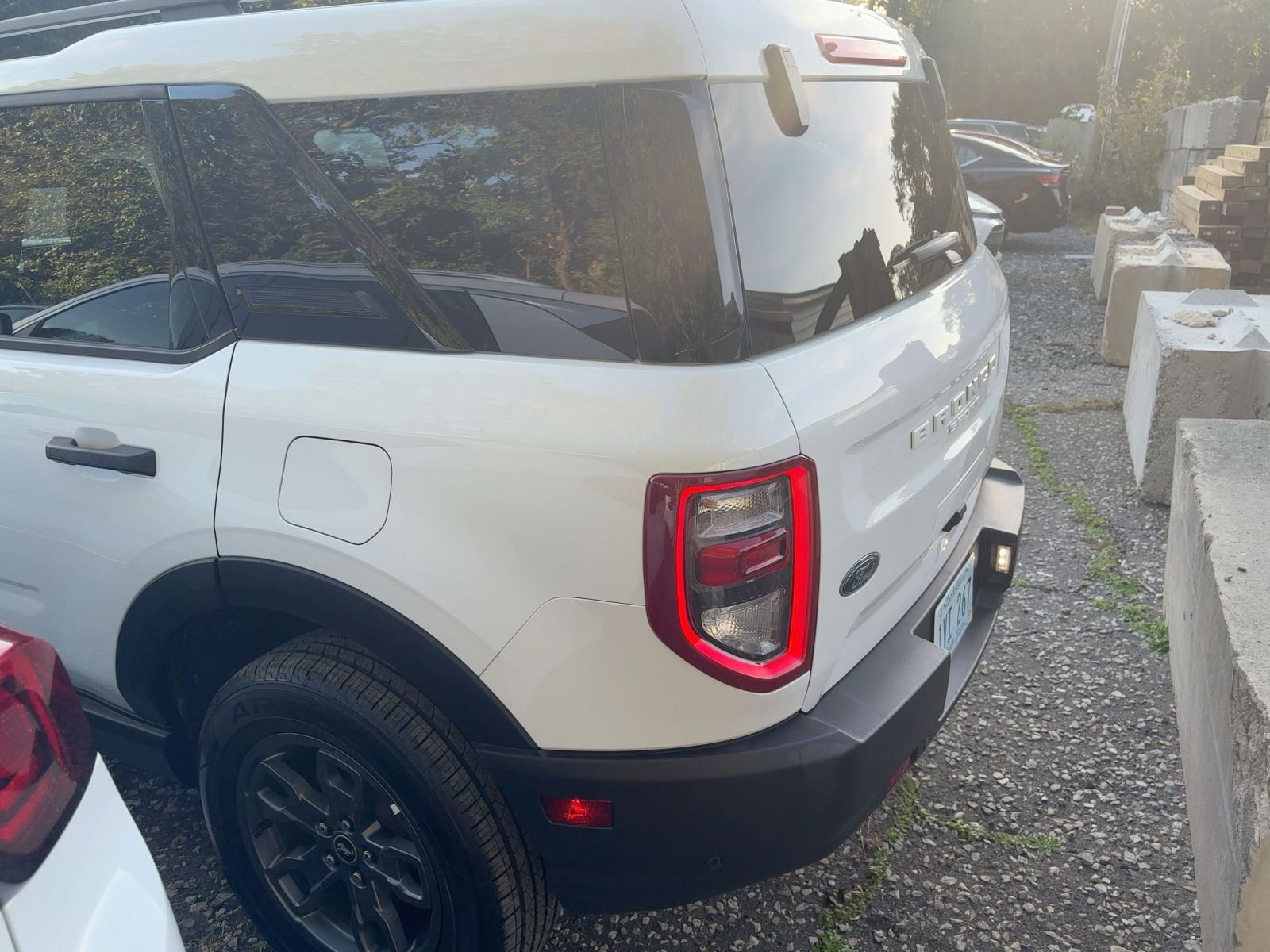 Thumbnail: 2024 Ford Bronco Sport - 4