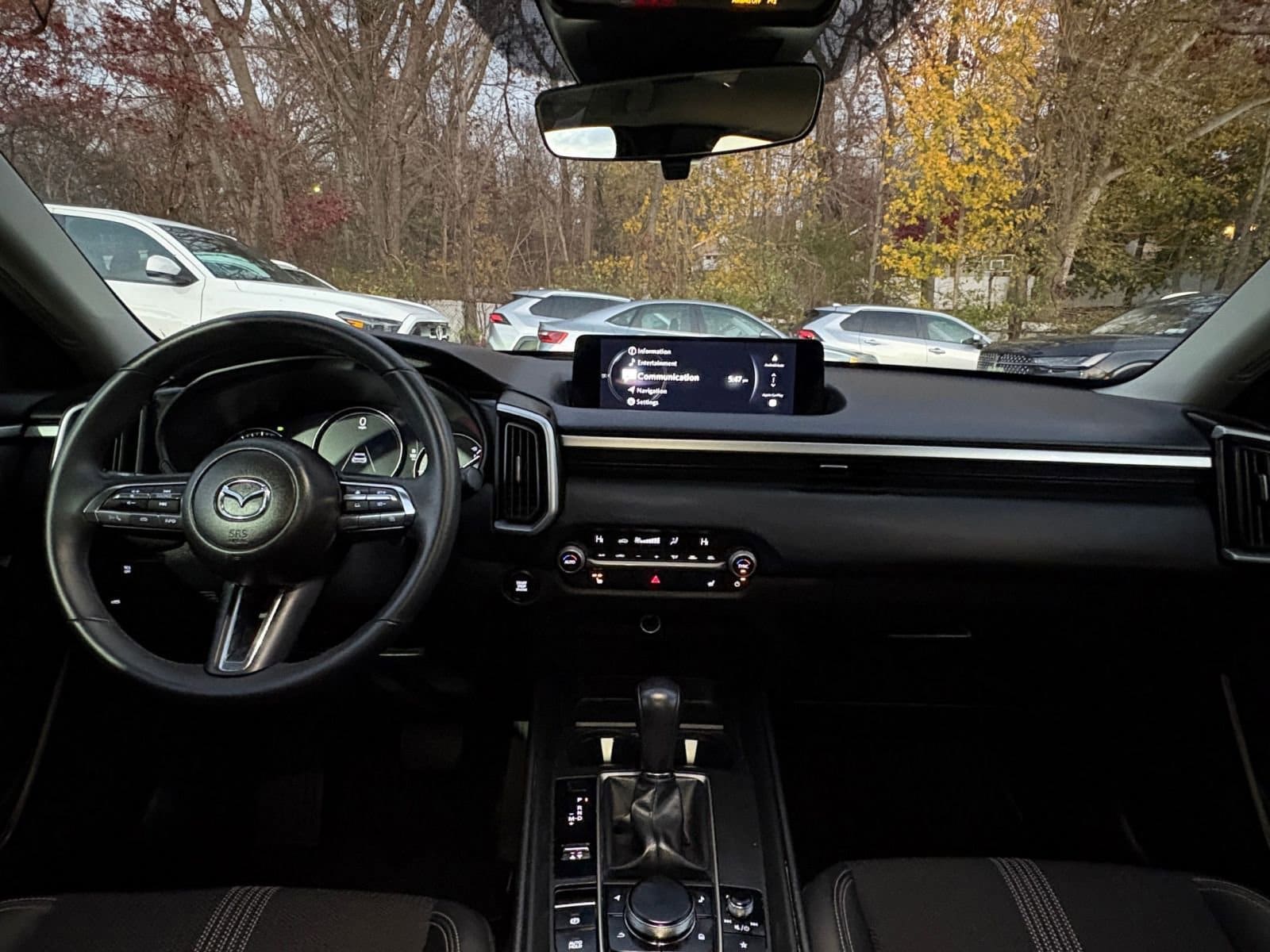 Thumbnail: 2025 Mazda CX-50 - 33