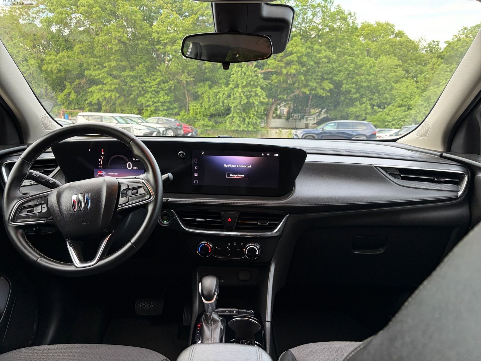 Thumbnail: 2025 Buick Encore GX - 32