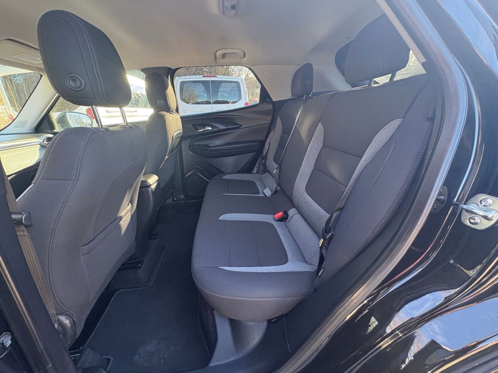 Thumbnail: 2025 Chevrolet TrailBlazer - 21