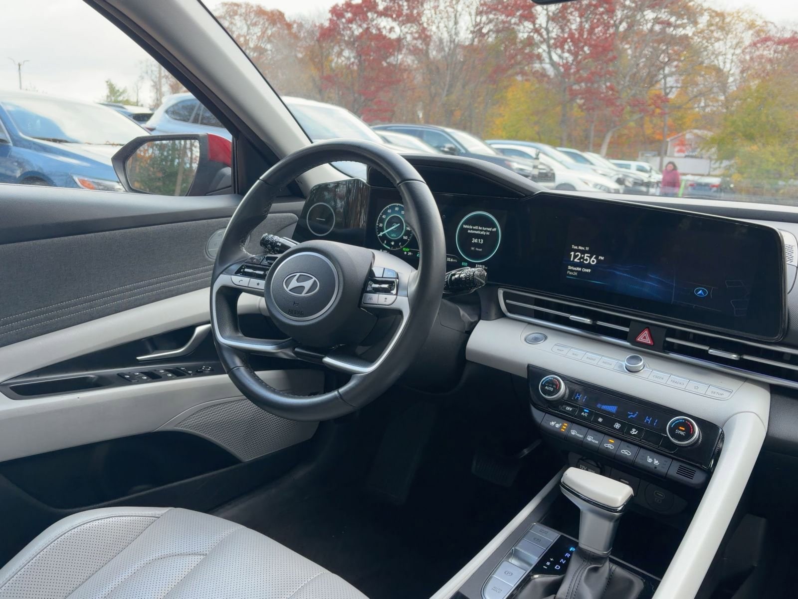 Thumbnail: 2025 Hyundai Elantra - 18