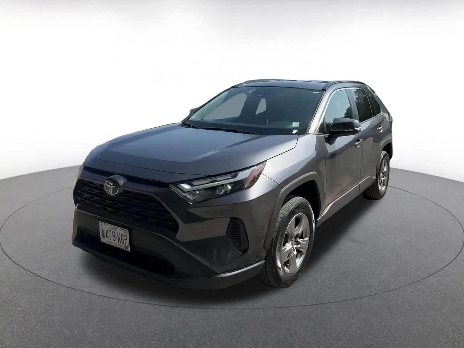 Thumbnail: 2024 Toyota RAV4 - 7
