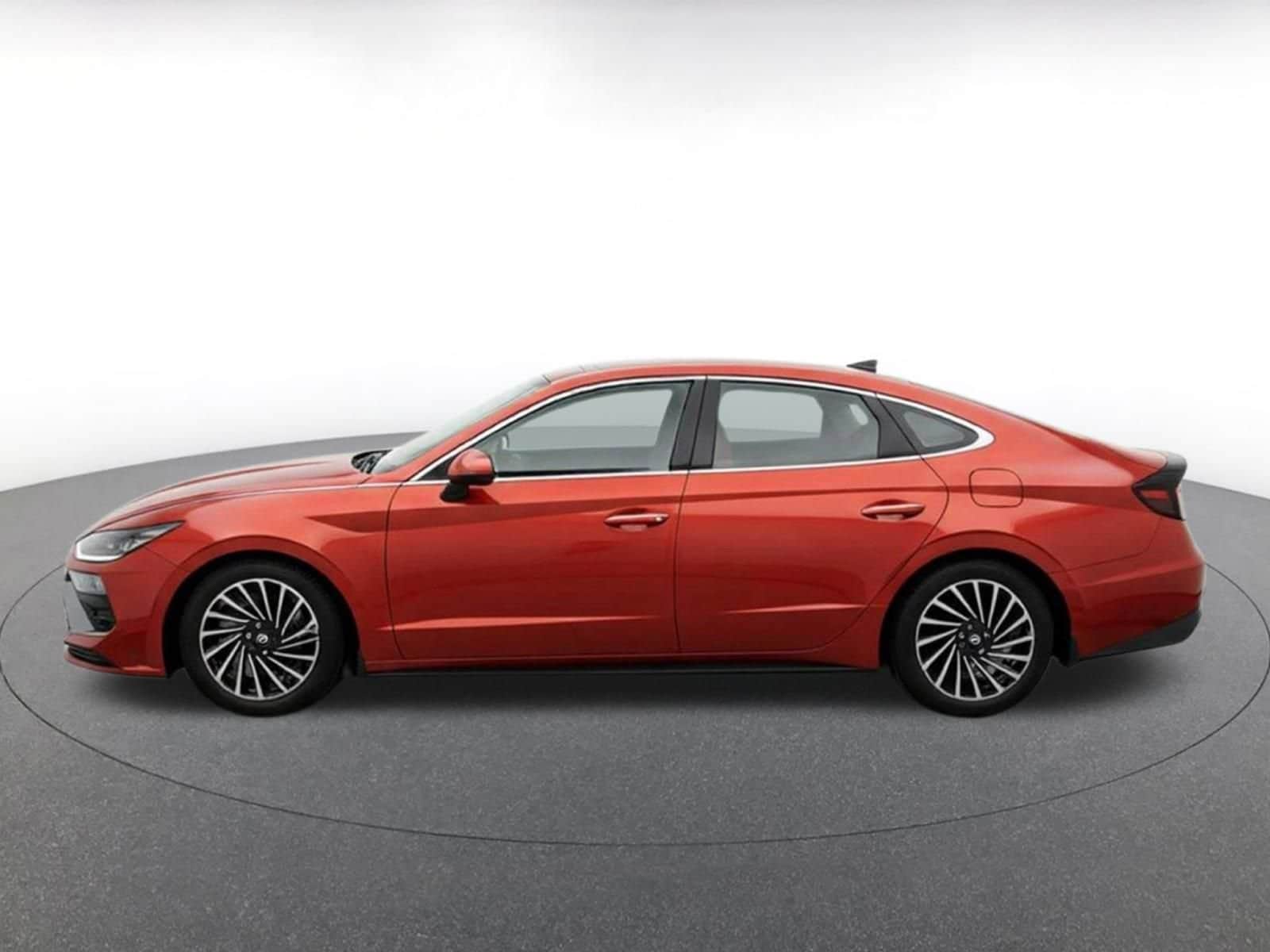 Thumbnail: 2025 Hyundai Sonata - 4