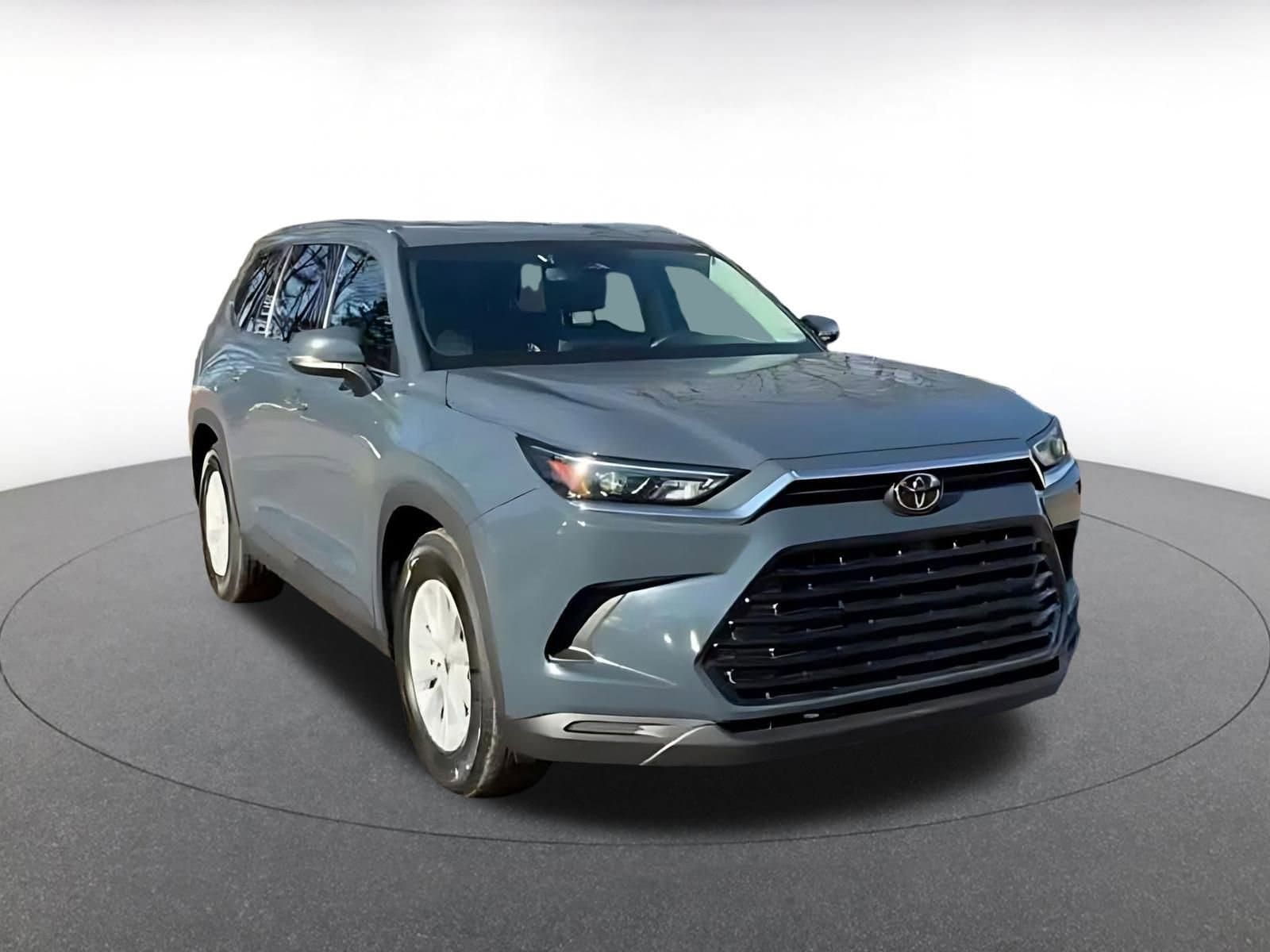 Thumbnail: 2025 Toyota Grand Highlander - 3