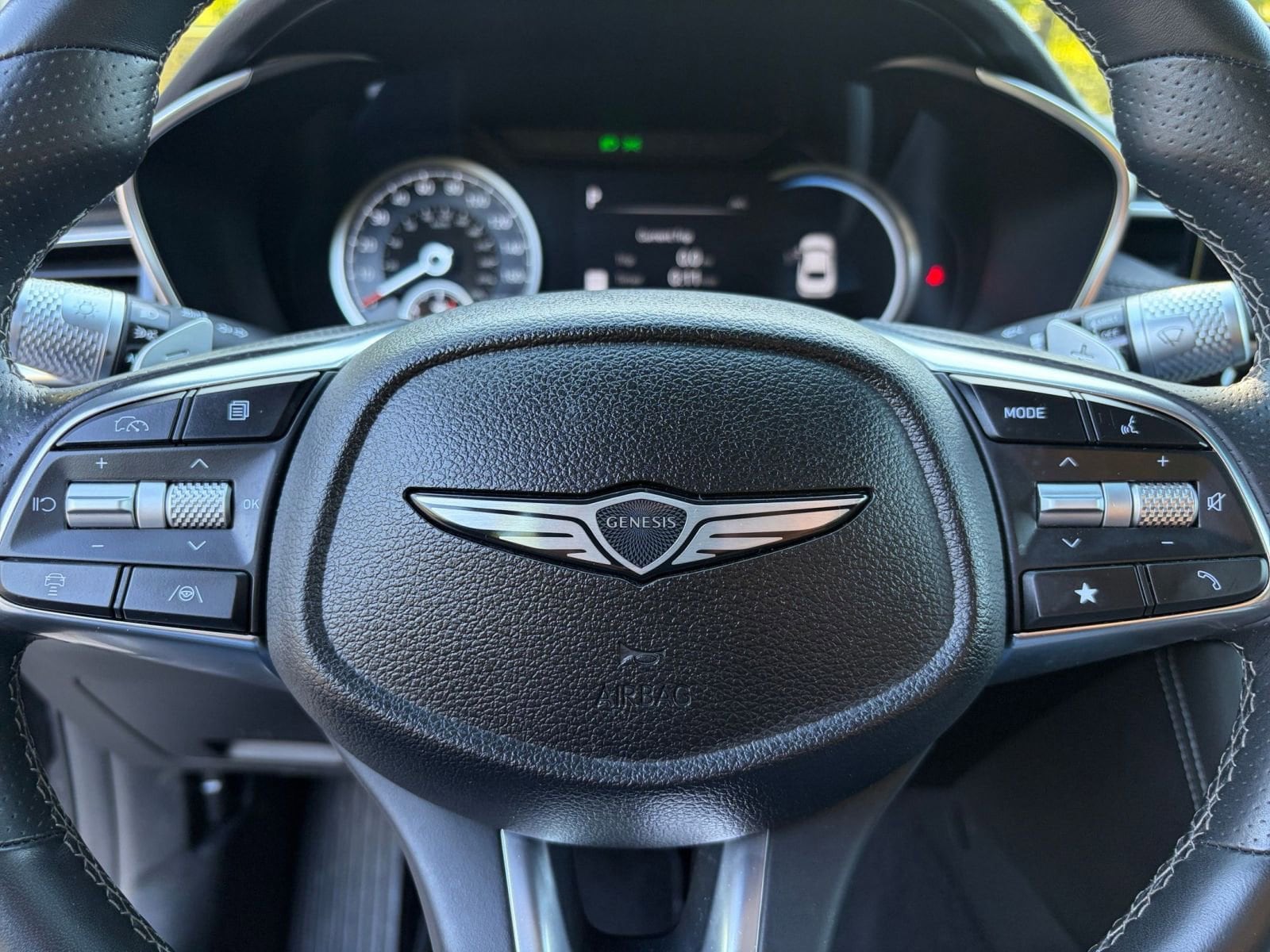 Thumbnail: 2025 Genesis G70 - 29