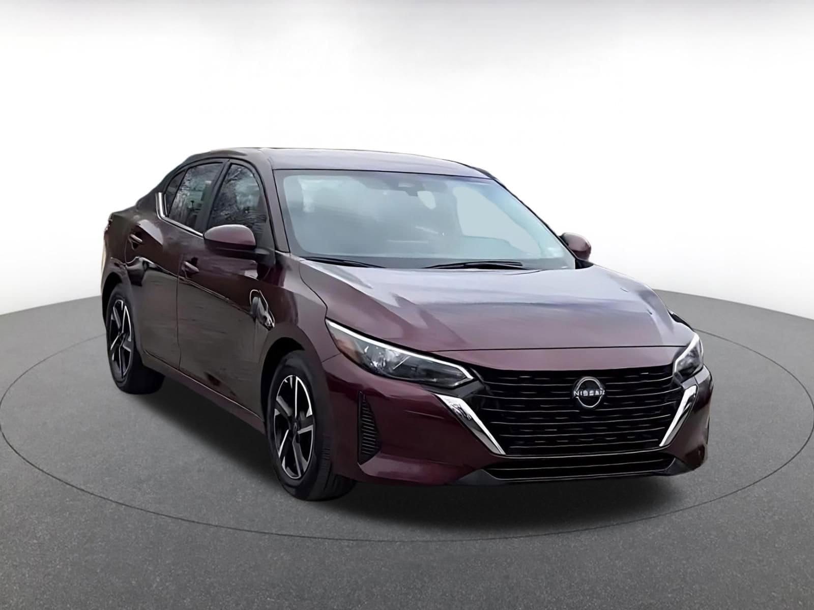 Thumbnail: 2025 Nissan Sentra - 3