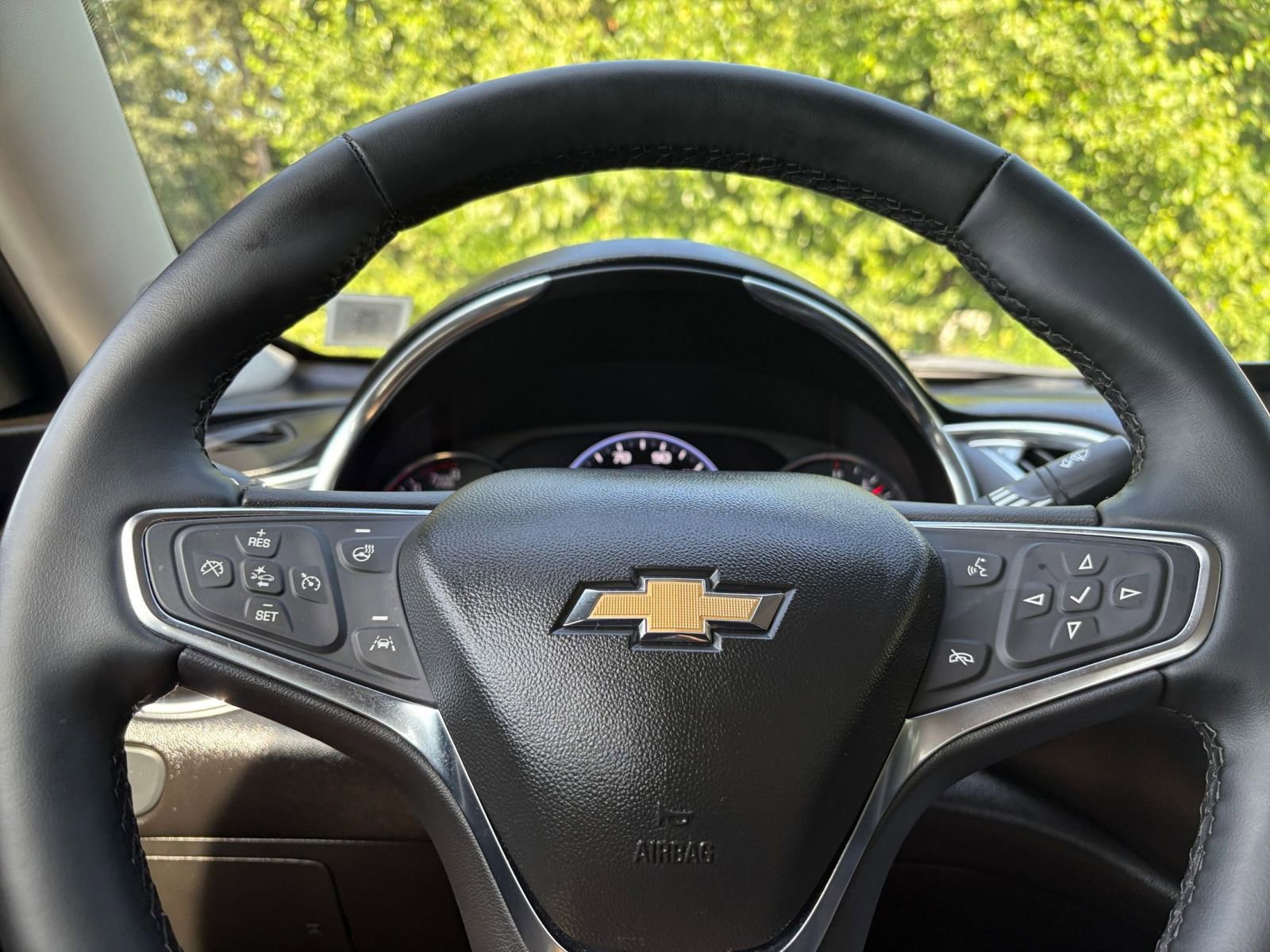 Thumbnail: 2024 Chevrolet Malibu - 28