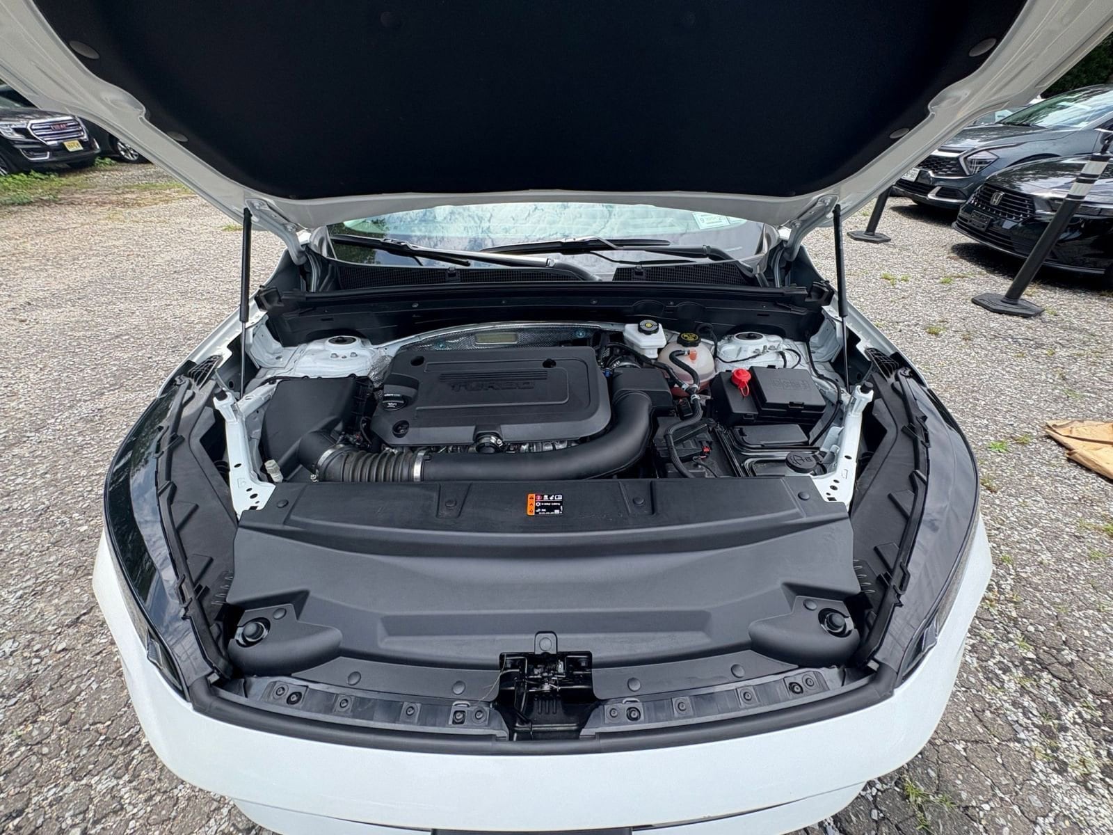 Thumbnail: 2024 Buick Envision - 28